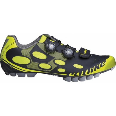 Catlike Whisper MTB BOA čierno žlté fluo