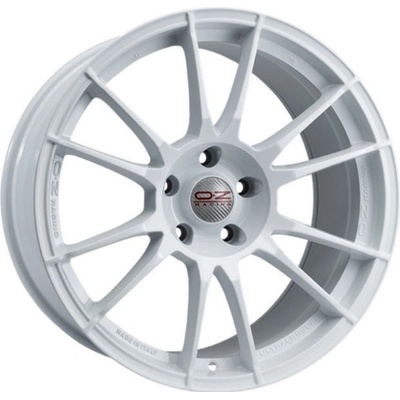 OZ Ultraleggera 7x17 4x100 ET37 white