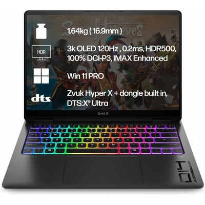 HP Omen Transcend 14-fb1073nc C2FD1EA