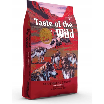 Taste of the Wild Southwest Canyon Canine 2 kg