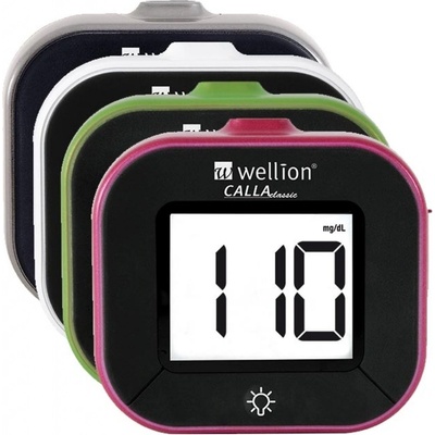 Medtrust Wellion Calla Light glukometr set