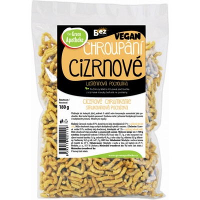 Green Apotheke chrumkanie cizrnové 180 g