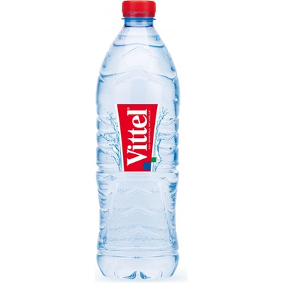 Vittel neperlivá voda PET 1 l