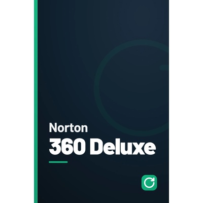 Norton 360 DELUXE 50GB + VPN 1 lic. 5 lic. 12 mes. (21405797)
