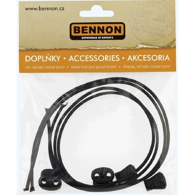 Bennon elastické BNN LACER SET XTR se samo jistícím zámkem 400005 – Hledejceny.cz