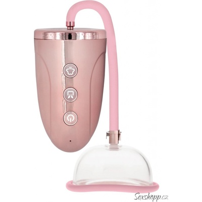 Pussy Pump Automatická vakuová pumpa pro ženy
