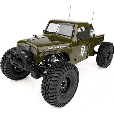 Associated/Element Element Enduro Ecto Trail Truck RTR zelený 1:10