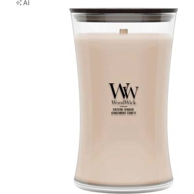 WoodWick Crystal Ginger 609,5 g