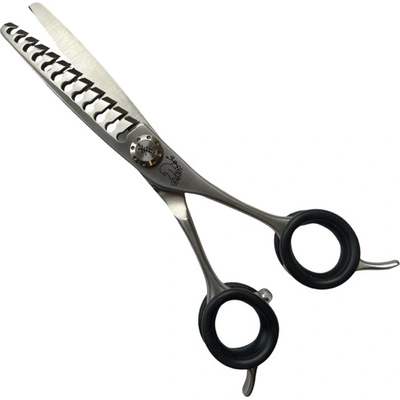 Show Tech Nůžky Yento Tanto modelovací zahnuté 12 zubů 15,3 cm – Hledejceny.cz