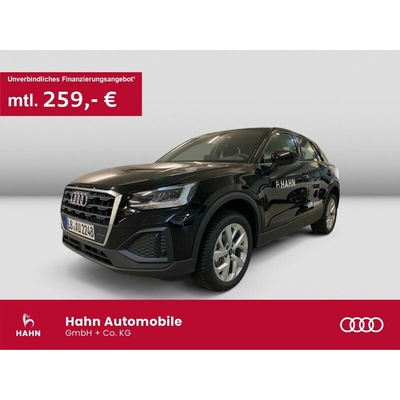 Audi Q2 30 TFSI 85 kW
