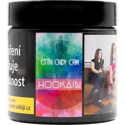 Hookain Cttn Cndy Crm 50 g – Hledejceny.cz