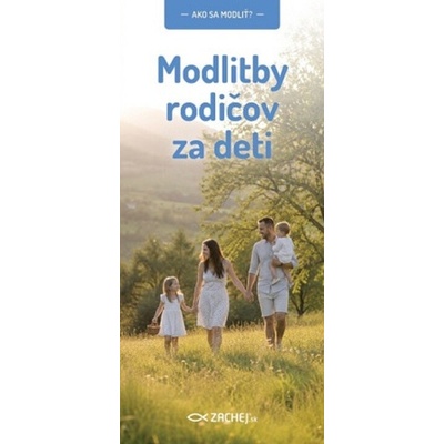 Modlitby rodičov za deti