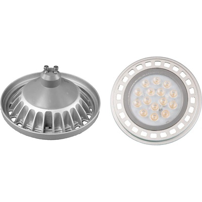 T-LED LED žiarovka GU10 AR111 15W Denná biela