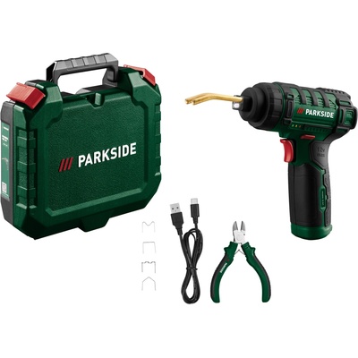 Parkside Aku zváracia pištoľ na plasty 12 V Pkspa 12 A1 100414661