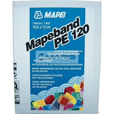 Mapei Pás hydroizolační Mapeband 120, 12 cm x 10 m 7953010