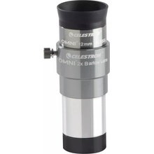 Barlow Celestron 2x Omni 1.25"