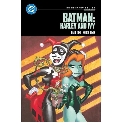DC Comics Batman: Harley and Ivy DC Compact Comics Edition