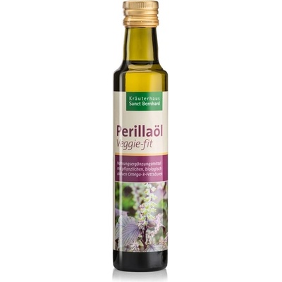 Sanct Bernhard Perilový olej Veggie-fit 250 ml