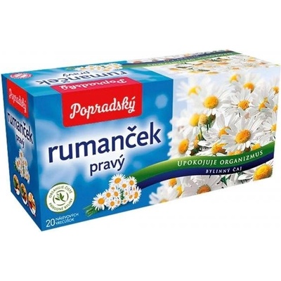 BOP bylinný rumanček pravý 30 g