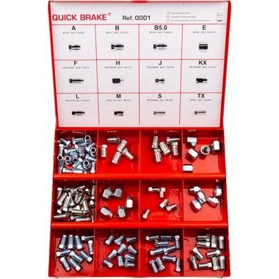 QUICK BRAKE 0001C 0001C