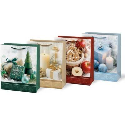 MFP Vánoční dárková taška T5 - 26 x 32 cm - 5253042
