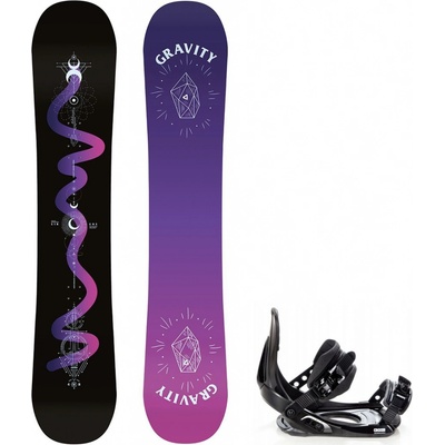 set Gravity Sirene + vázání Croxer MP180 24/25