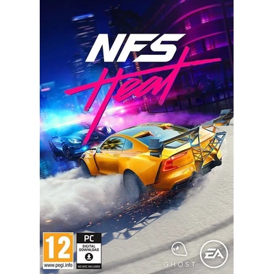 Need For Speed Heat