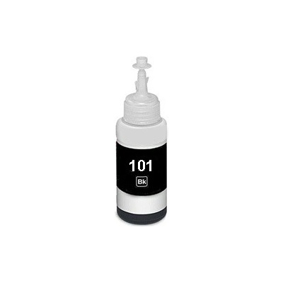 Inkoust Printwell Epson T03V1 Black - kompatibilní