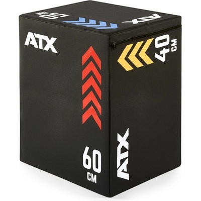 ATX Soft Plyo-Box 40 x 50 x 60 cm – Hledejceny.cz