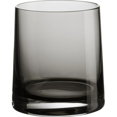 Asa Selection Sklenice na vodu LINA šedá 250 ml