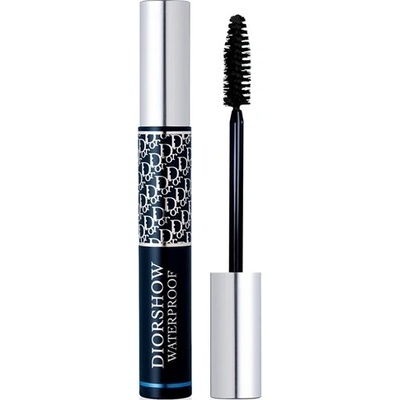 Dior Diorshow Waterproof Vodeodolná riasenka 258 Azure blue 11,5 ml
