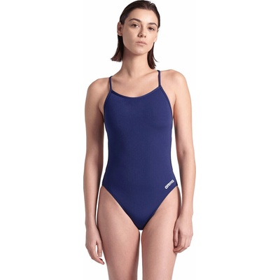 Arena dámské plavky Performance Solid Lace Back