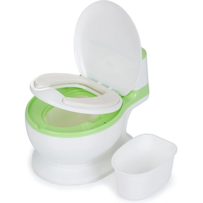 Chipolino nočník se zvukem Lux Green