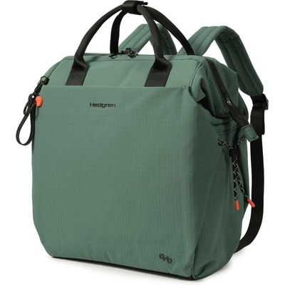 Hedgren String Orizuru 18,9 l zelená
