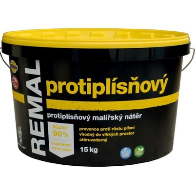 Remal Protiplesňový maliarsky náter 15 kg