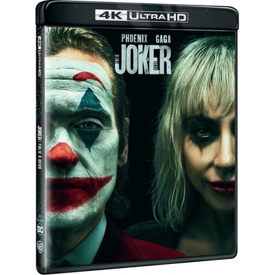 Joker 2 Folie a Deux 4K ULTRA HD BD
