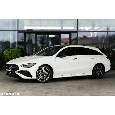 Mercedes-Benz CLA 200 Shooting Brake 120 kW