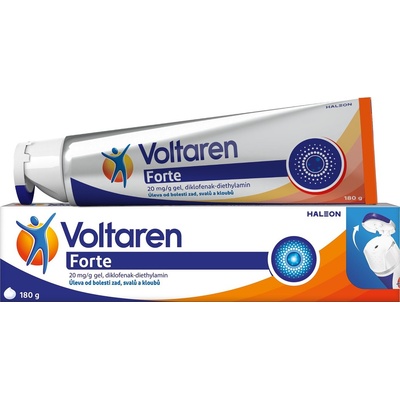 VOLTAREN FORTE DRM 20MG/G GEL