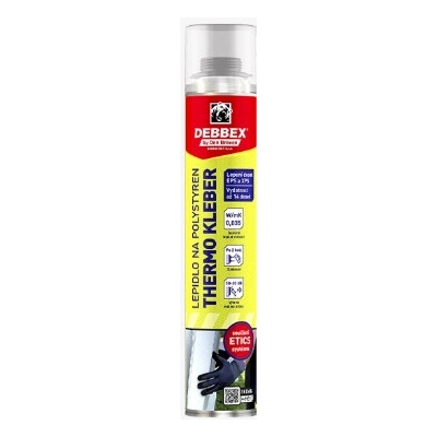 DEN BRAVEN THERMO KLEBER trubičková 750 ml 12 ks – Hledejceny.cz