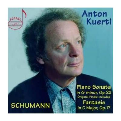 Robert Schumann - Schumann Sonata No. 2 Fantasie - Kuerti CD – Hledejceny.cz