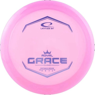 Latitude 64º Grace Royal Clear