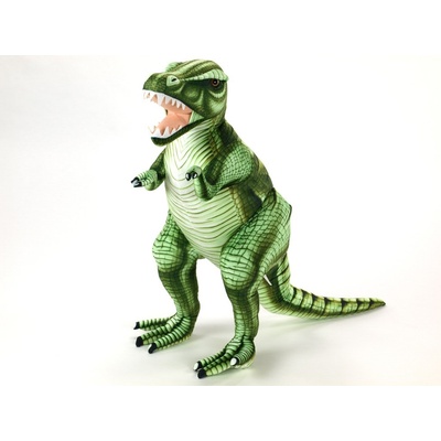 stojící dinosaurus Tyranosaurus Rex výška délka velký
