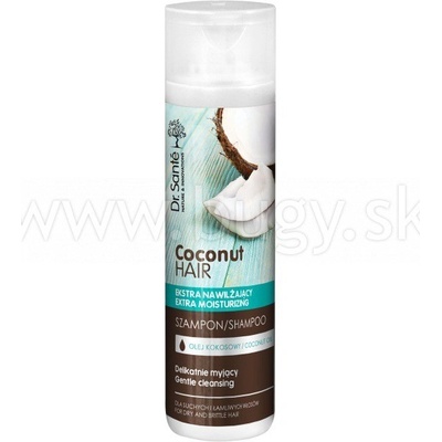 Dr. Sante Coconut Hair šampón 250 ml