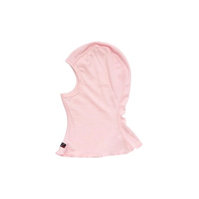 DEVOLD Breeze Merino Balaclava Kid Chalk Pink