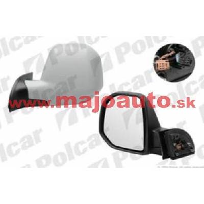 Kryt, vonkajšie zrkadlo POLCAR 5792514E