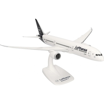 Herpa Boeing B7879 Lufthansa "2018s Colors Named "Frankfurt am Main SnapFit 1:200