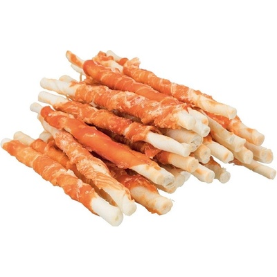 For Dogs and Cats Pochoutka Kalciová kost 5 cm s kuřecím masem 500 g