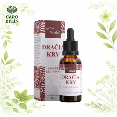 Serafin Dračia krv 30 ml