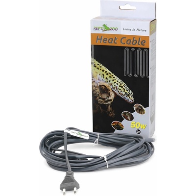 Repti Zoo Repti Heat Cable 50 W, 7 m – Hledejceny.cz