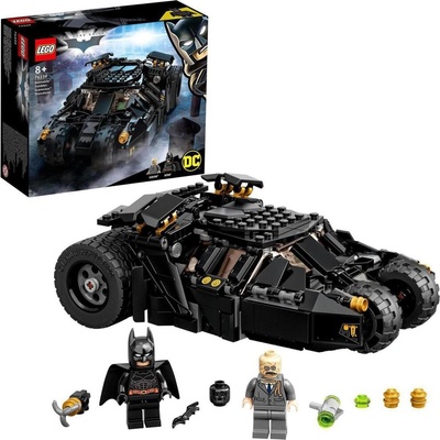 LEGO® Marvel 76259 Sestavitelná figurka: Batman™